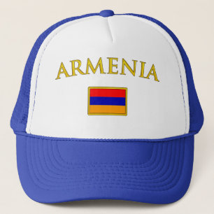 Golden Armenia Trucker Pet
