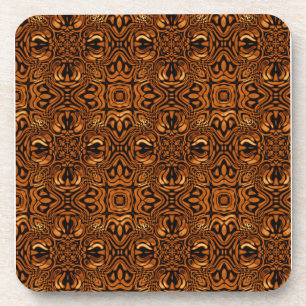 Golden Array Drankjes Onderzetter