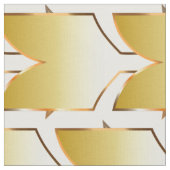 Golden Arrow Fabric Stof (Close Up)