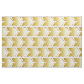 Golden Arrow Fabric Stof (Fat Quarter)