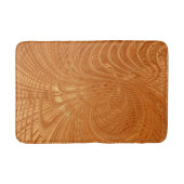 Golden Art Waves Badmat (Voorkant)