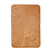 Golden Art Waves Badmat (Voorkant Verticaal)