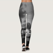 Golden Arthur Ravenel Pano Grayscale Leggings (Achterkant)