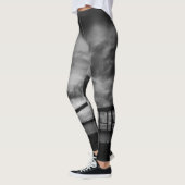 Golden Arthur Ravenel Pano Grayscale Leggings (Links)
