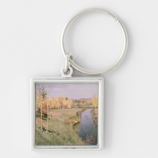 Golden Autumn, 1895 Sleutelhanger (Voorkant)
