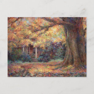 Golden Autumn Briefkaart