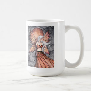 Golden Autumn Fairy Koffiemok
