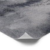 Golden Autumn Fairy Poster (Hoek)