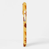 Golden Autumn Leaves iPhone Hoesje (Linkerkant)