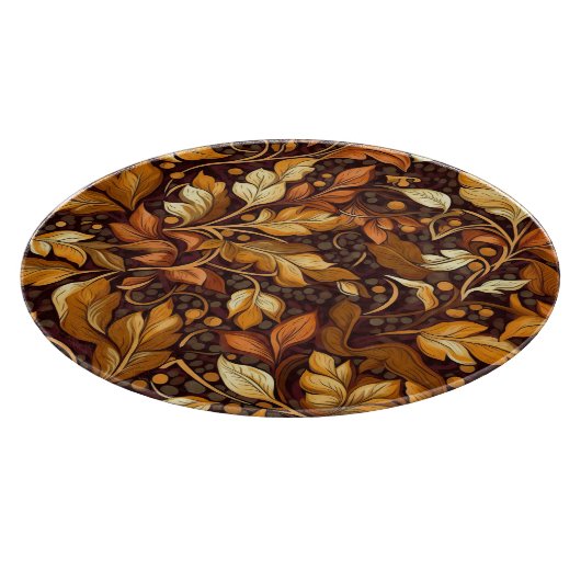 Golden Autumn Snijplank (Hoek)