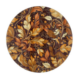 Golden Autumn Snijplank