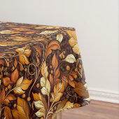 Golden Autumn Tafelkleed (Voorbeeld)