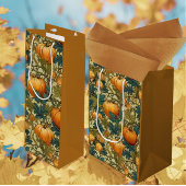 Golden Autumn Tissuepapier