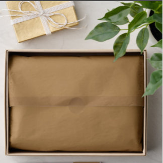 Golden Autumn Tissuepapier