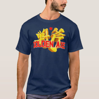 Golden Ax 21 T-shirt