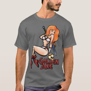 Golden Ax 39 T-shirt