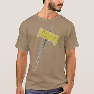 Golden ax 3 t-shirt