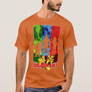Golden Ax 44 T-shirt
