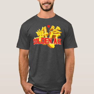 Golden Ax 6 T-shirt