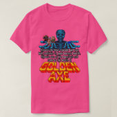 Golden Ax Capsule 3 T-shirt (Design voorkant)