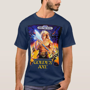 Golden Ax Genesis T-shirt