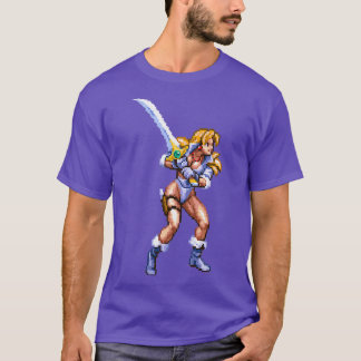 Golden Ax meisje T-shirt