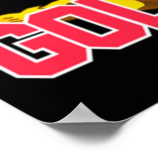 GOLDEN AX POSTER (Hoek)