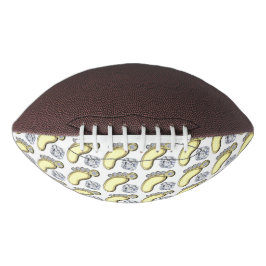 Golden Baby Foot American Football