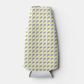 Golden Baby Foot Flesjeskoeler (Voorkant)