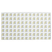 Golden Baby Foot Kussensloop (Voorkant-Rechts)