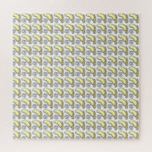 Golden Baby Foot Legpuzzel (Horizontaal)