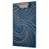 Golden Background Klembord (Links)