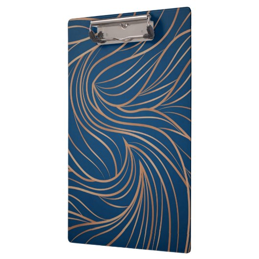 Golden Background Klembord (Links)