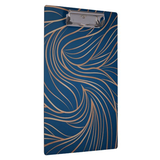 Golden Background Klembord (Rechts)