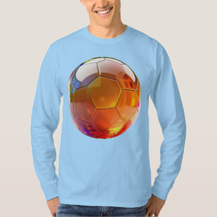 Golden Ball T-shirt met lange mouwen