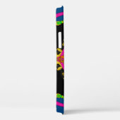 golden barok-, ketting- en gordelpatroon Case-Mate iPhone case (Achterkant / Rechts)