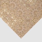 Golden Baroque design Tissuepapier (Detail)