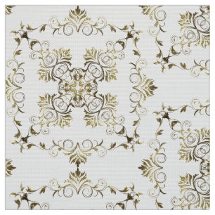 Golden Baroque. Stof