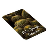 Golden Barrel in Palm Springs Magneet (Rechterzijde)