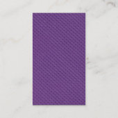 Golden Beauty Logo | Salonschaar Visitekaartje (Achterkant)