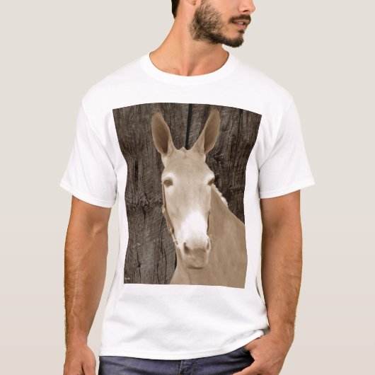 Golden Beauty  T-shirt (Voorkant)