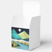 Golden Bedankdoosjes (Geopend)