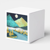 Golden Bedankdoosjes (Achterkant)