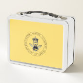 Golden Bee Boerderijen bijenproducten (Achterkant)