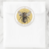 Golden Bee Honey Farms Sticker (Tas)
