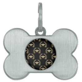 Golden Bee Huisdieren Naamplaatje