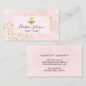 Golden Bee logo Visitekaartje (Voorkant / Achterkant)