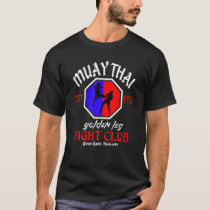 Golden been Gemengde martiale Kunsten Oost. MMA 19 T-shirt