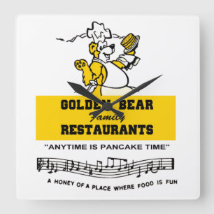 Golden Beer Restaurants in Illinois Vierkante Klok
