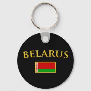 Golden Belarus Sleutelhanger